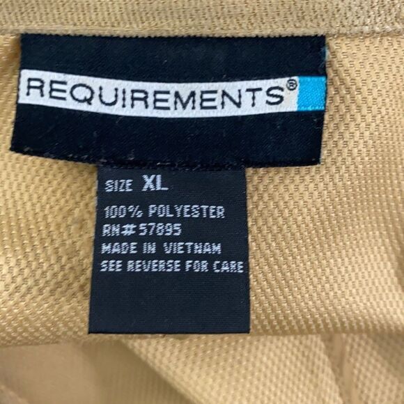 Vintage Bomber Snap Front Jacket - Picture 5 of 5